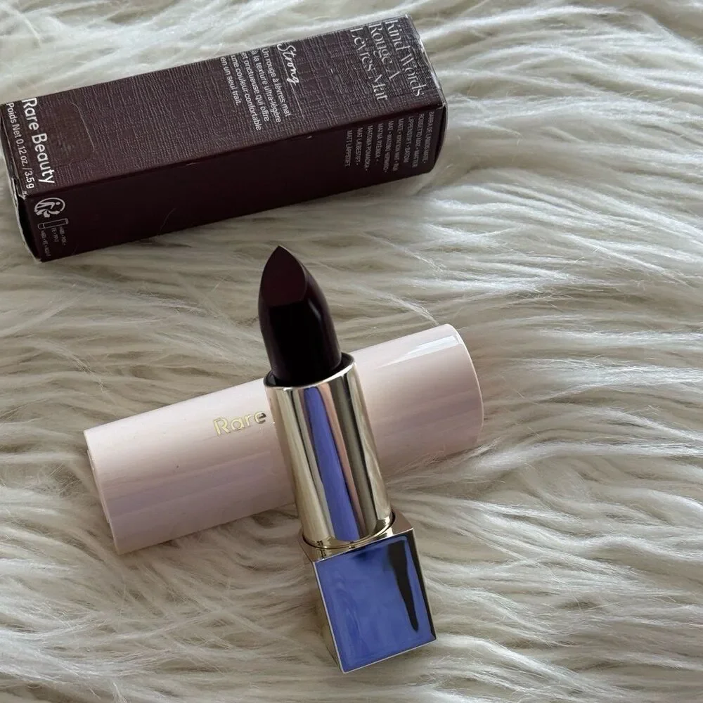 Rare Beauty Kind Words Matte Lipstick Strong